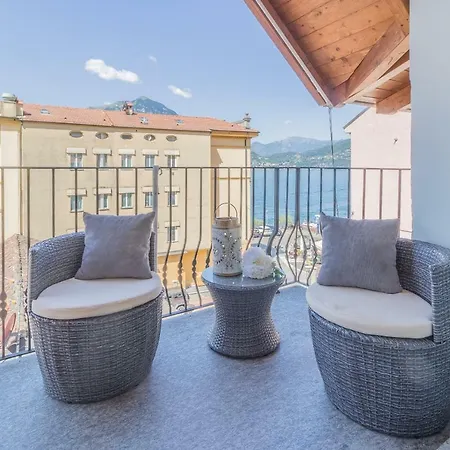Casa Del Tiglio Apartmán Varenna