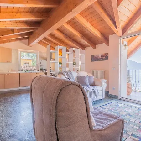 Apartmán Casa Del Tiglio Varenna