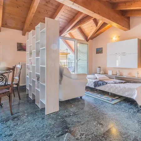 Apartmán Casa Del Tiglio *