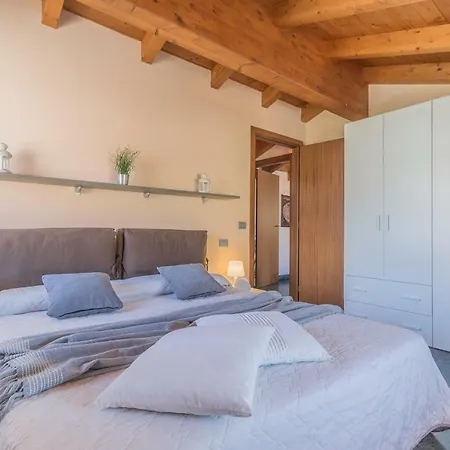 Casa Del Tiglio Apartmán